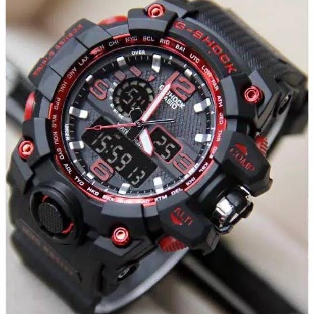 Big Ramadhan Sale Jam Tangan Casio Gwg-1000 G-Shock Jam Tali Karet Gshock Gwg Original