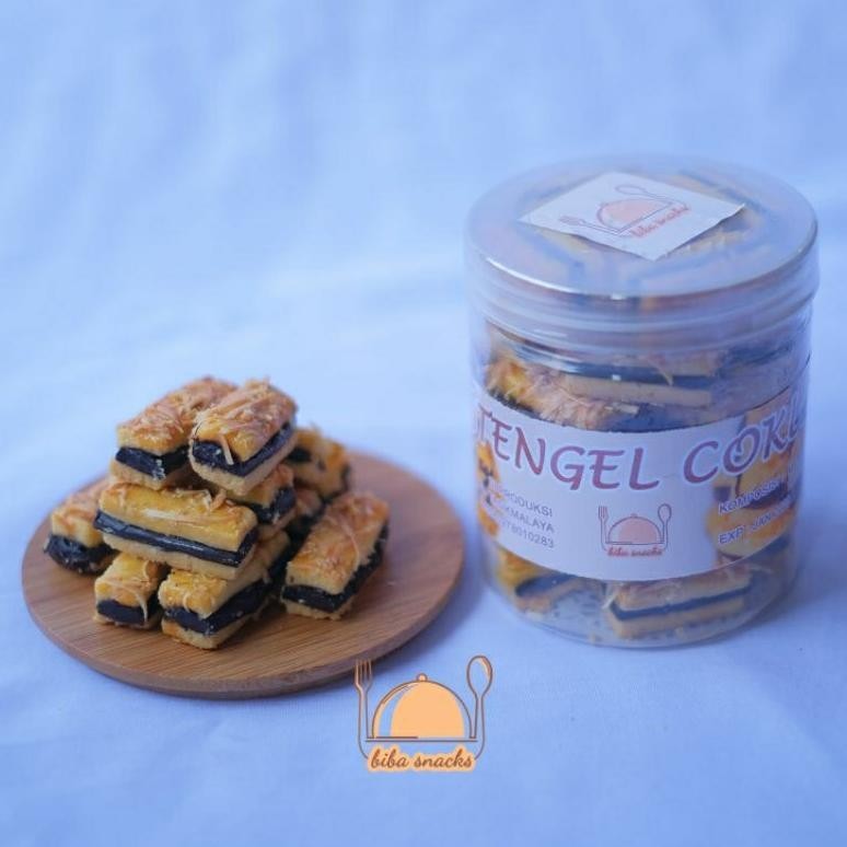 

Promo Thr Promo Paket Bundling Kue Nastar + Kastengel Coklat Murah