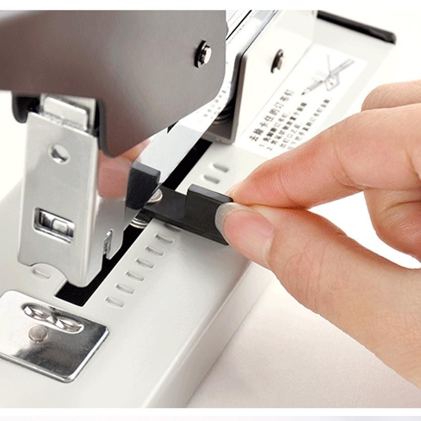 

ORIGINAL Hekter untuk Kertas Tebal - Hekter Serba Guna Heavy Duty Stapler tembak kangaro /staples besar/stapler max/staples tembak joyko PS09