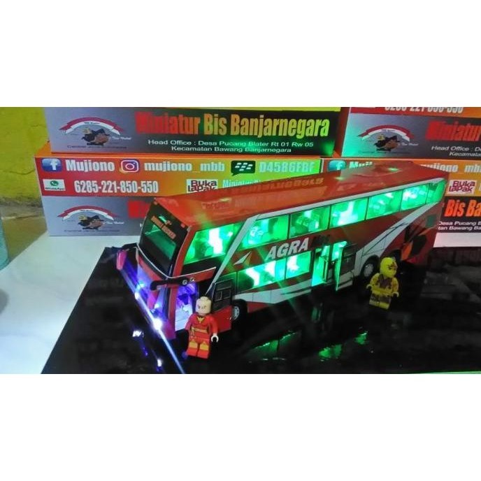 miniatur bis mbb agramas dd di lapak Mujiono miniatur_bis_banjarnegara