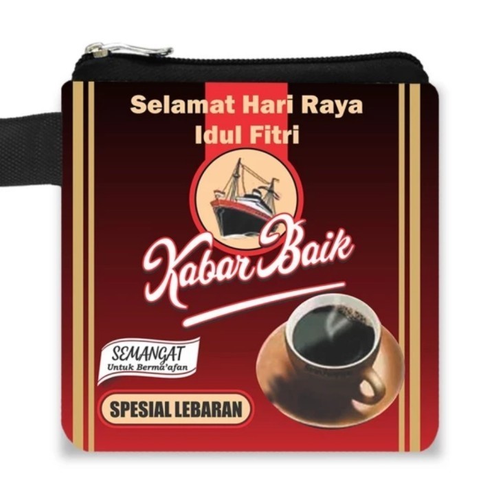 

Limited! Amplop Unik Lebaran / Amplop THR Idul Fitri / Dompet Ketupat Lebaran - Kotak Kapal Api New