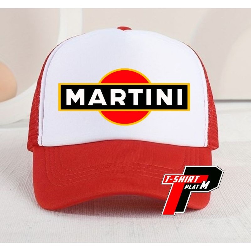Topi Martini Racing Bisbol