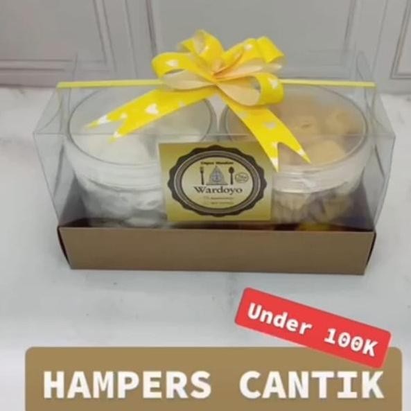 

Paket hampers