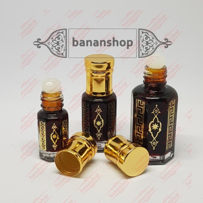 Black Deer Musk Concentrated Oil 3Ml