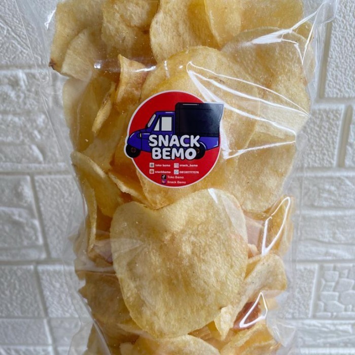

Keripik Kentang 500Gram