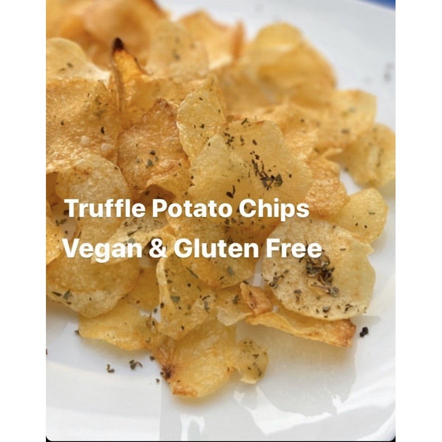 

Truffle Po Chips ( Vegan & Gluten Free)