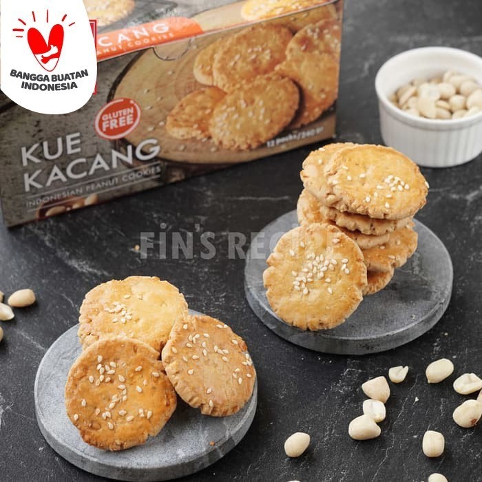 

Kue Kacang - Fins Recipe