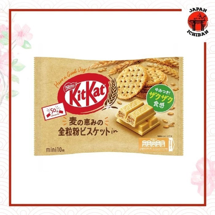 

Nestle Kitkat Ni Bar Calan Cokelat Bestseller Japan