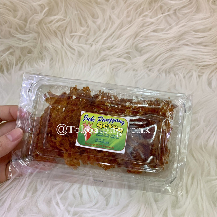 

{{{{}}] JUHI PANGGANG SEVEN (UK. KECIL)