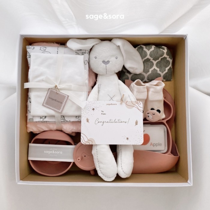 

Lullaby Set - Kado Lahiran Bayi Newborn Baby Gift Hadiah Anak Bayi