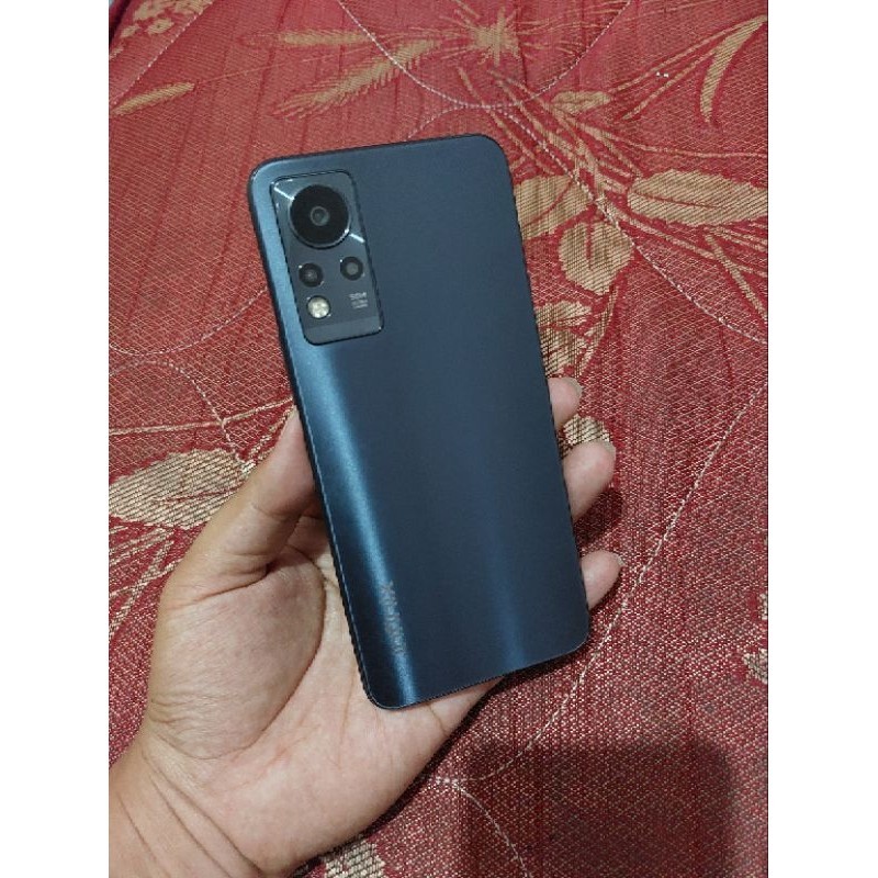 infinix note 11 ram 6gb 128gb NFC normal garansi resmi hp bekas murah