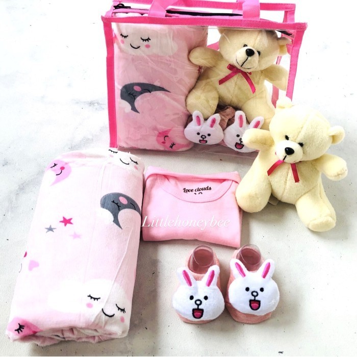 

Hampers Bayi Cewek Perempuan Laki-Laki /Hampers Baby Girl Boy