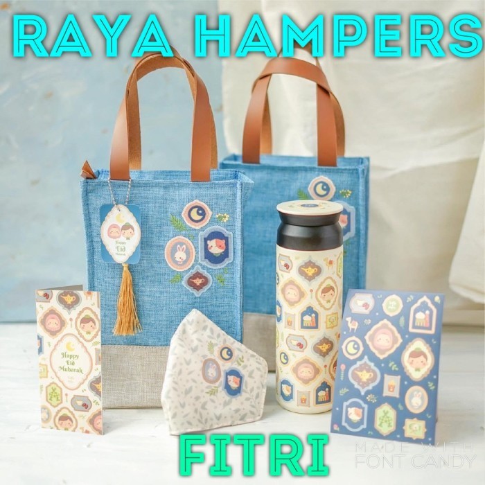 

Sally And Piper Raya Hampers - Fitri / Sallyandpiper