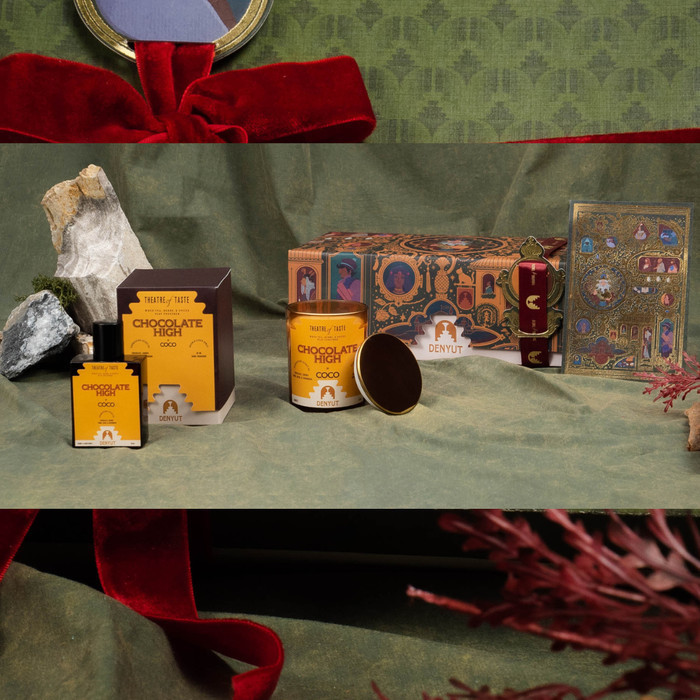 

Christmas & New Year Hampers / Hampers Natal / Parcel - Serene B