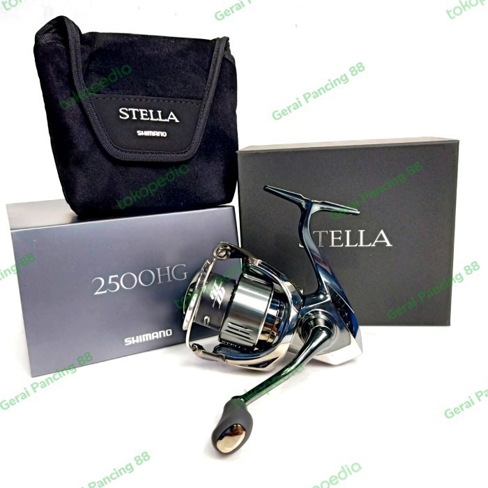 Reel Shimano Stella 2022 2500HG