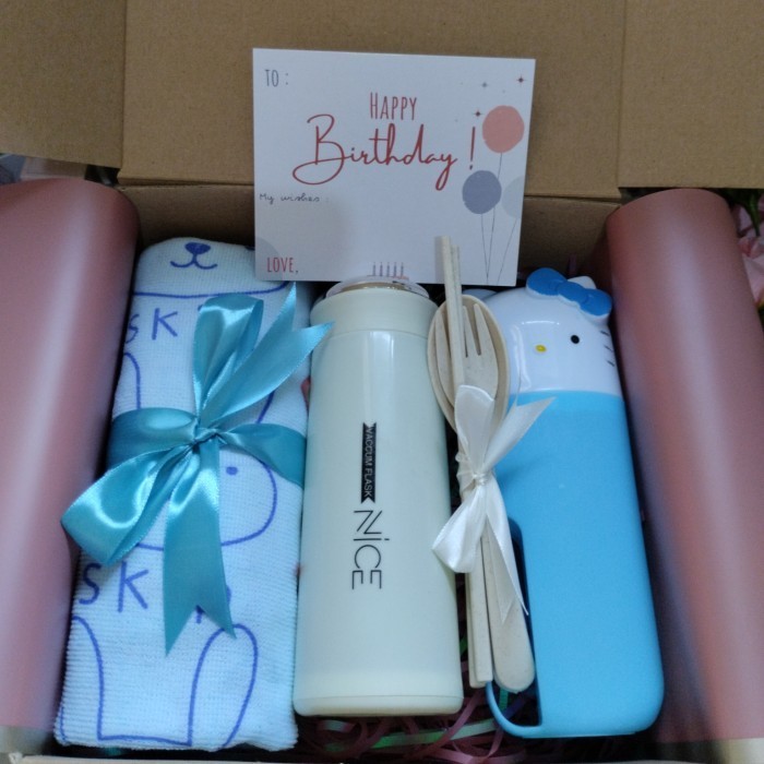 

Dece Hampers Anak Gadis Remaja Kado Ulang Tahun Gadis Remaja