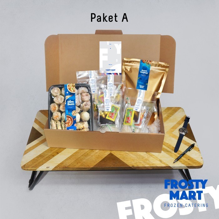 

Hampers Frozen Food (Paket A)