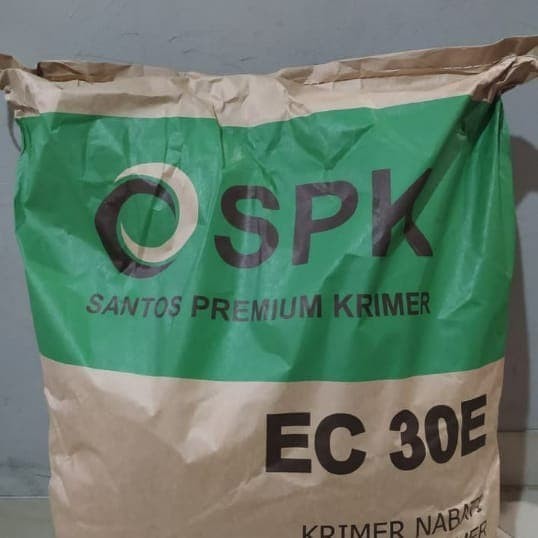 

[Gojek/Grab] Creamer Santos Krimer Non Dairy Ec30E 1Sak 25Kg