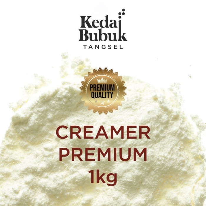 

Creamer Bubuk Javaland Kopi Teh Susu 1Kg