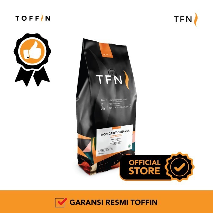 

Tfn Frappe Creamer - Creamer Bubuk Kemasan 1 Kg