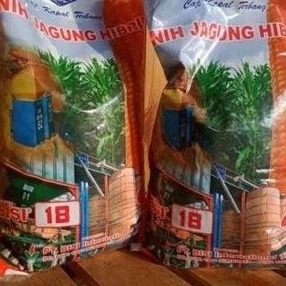 New BIBIT Benih jagung hibrida bisi 18 5kg TERLARIS