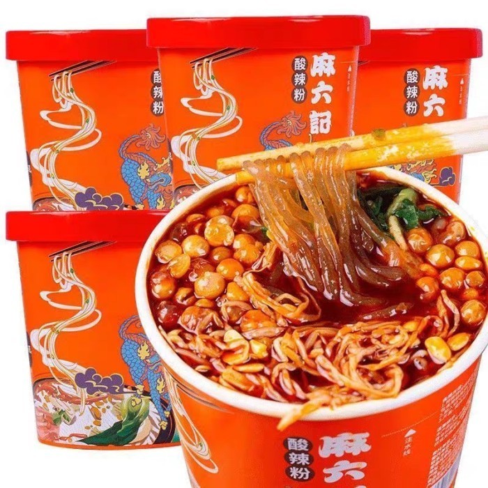 

Maluji Suanlafen Bihun Pedas 256G