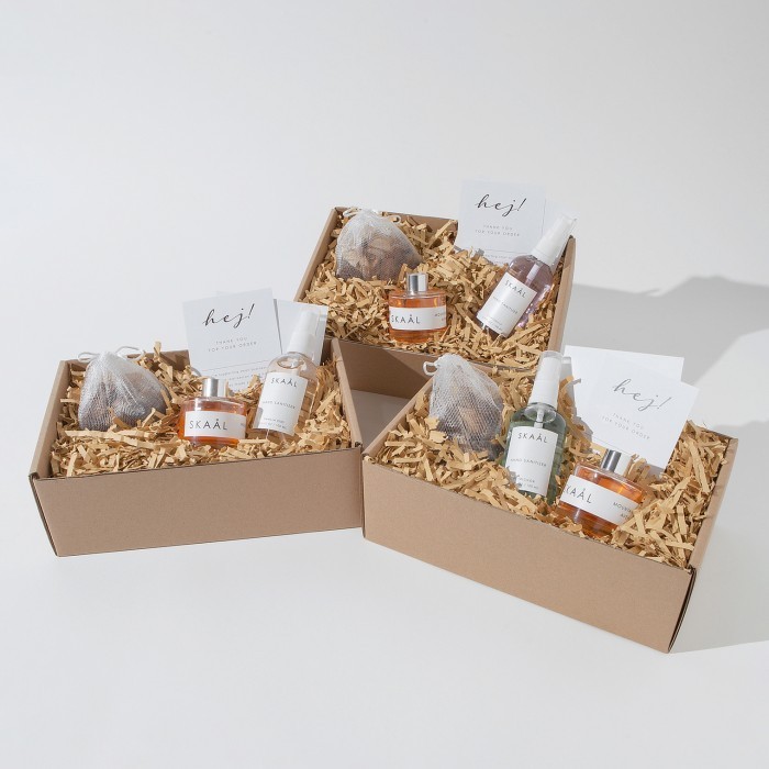 

Gava Gift Set By Skaal Holiday And Birthday Hampers