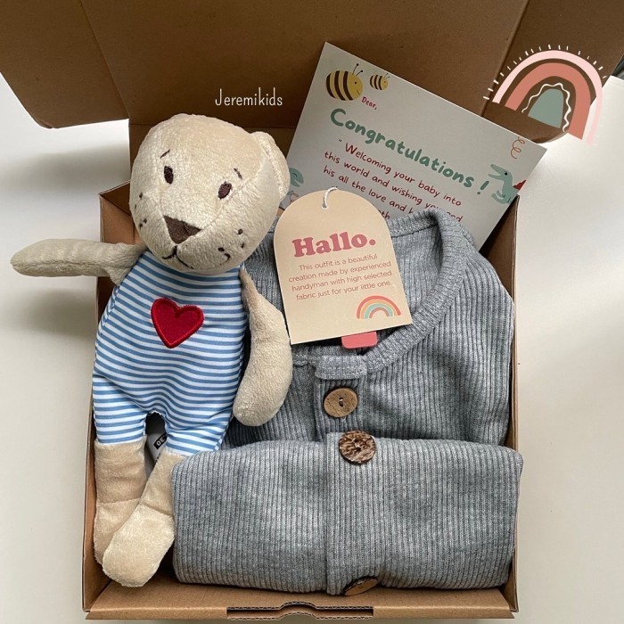 

Hampers Baby Kado Lahiran Bayi