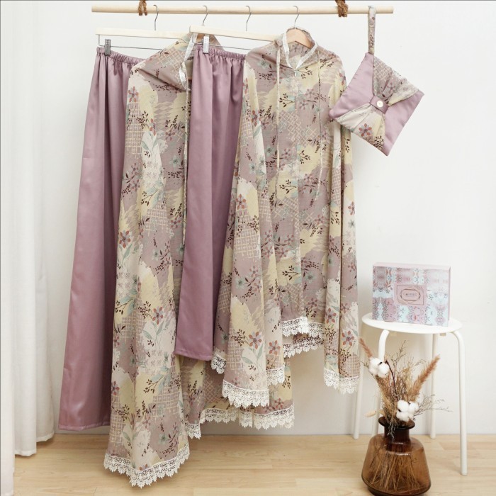 

Hampers Ramadhan Mukena 2In1 Ibu Dan Anak Cantik Parcel/Hadiah Lebaran