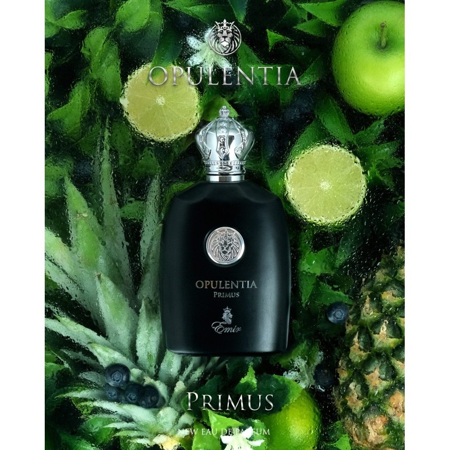 Emir - Opulentia Primus By Paris Corner