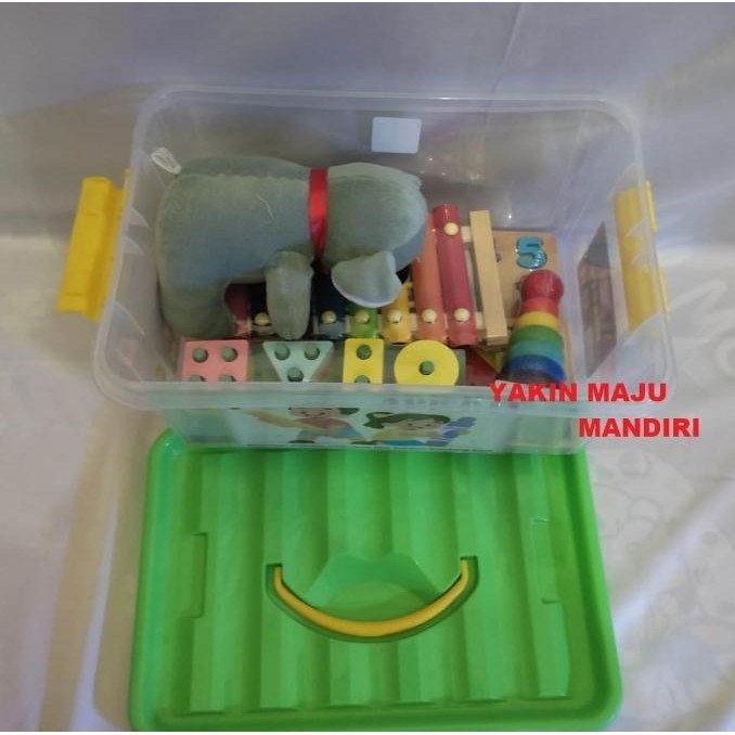 Barang Terlaris Ape Kit Program Kpsp Bkkbn Mainan Edukatif Anak Ready Zinnetajingga