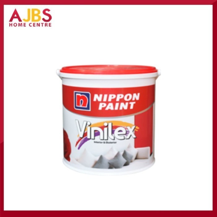 Nippon Paint Vinilex White 5 Kg