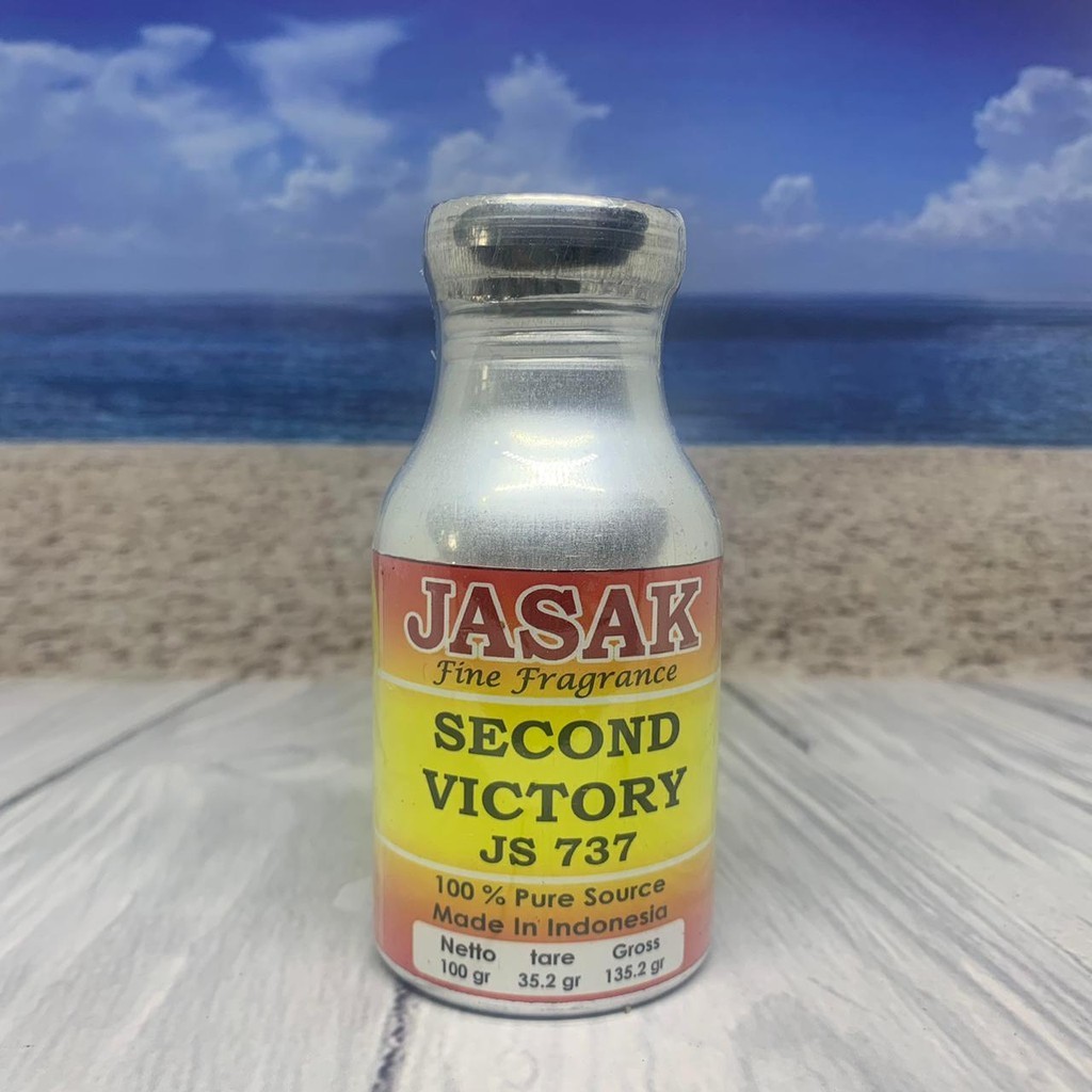 SECOND VICTORY BY JASAK SEGEL 100 ( VICTORIA SECRET SCANDALOUS )