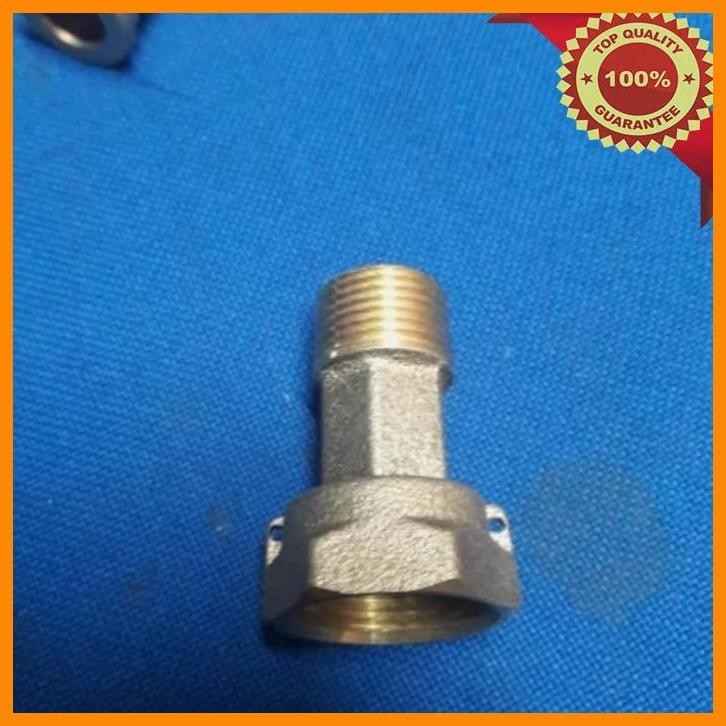 (TECH) COUPLING NAPLE METERAN AIR 1/2"X3/4"