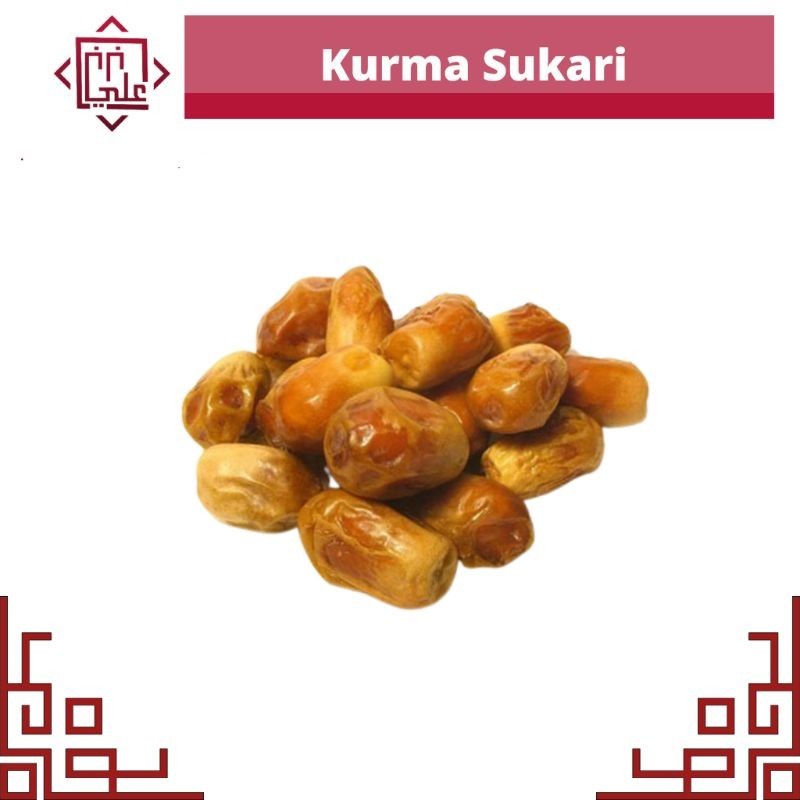 

MJS Kurma Sukari Al Qassim