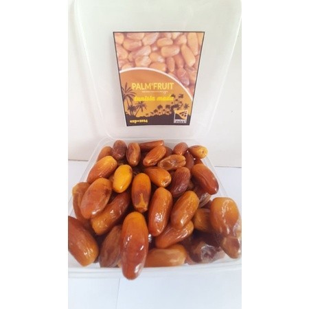 

MJS Kurma tunisia madu non tangkai 1kg