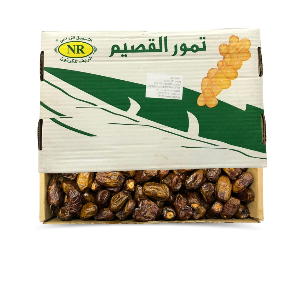 

MJS Kurma Madu Mesir 3kg / Kurma Madu / Kurma Mesir / Kurma dus Sukari / Kurma 3kg / Oleh oleh haji