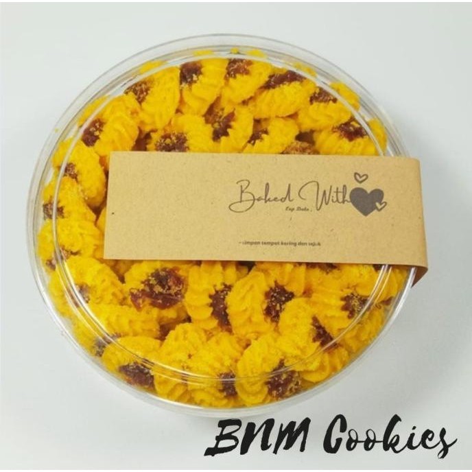 

New Kue Kering Rose / Semprit Stok Terbatas