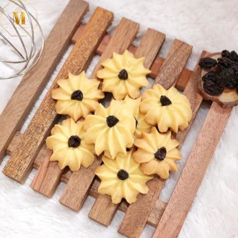 

Big Sale Kue Semprit Kismis Homemade Premium / Kue Semprit Pengiriman Cepat