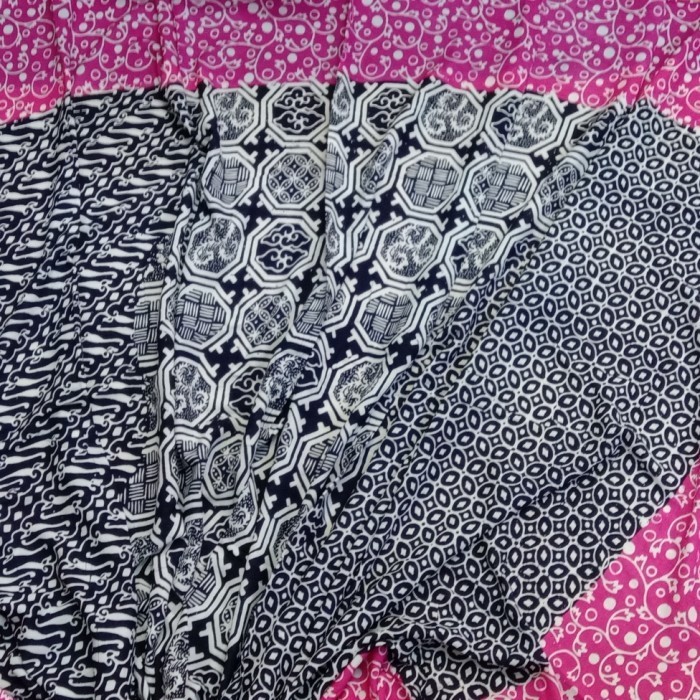 Kain Batik Katun Paris Dimensi 09