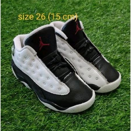 sepatu anak Nike Air Jordan original second