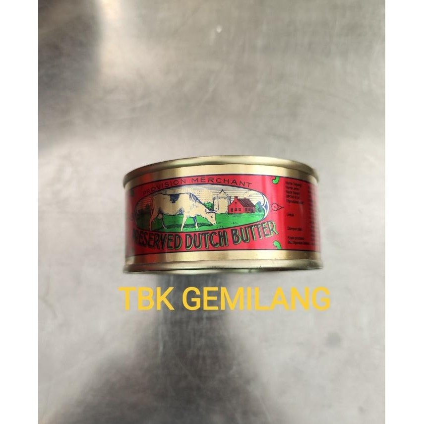 Wijsman Wisman Butter 2270Gr 2Kg 1Kg 454Gr 200Gr