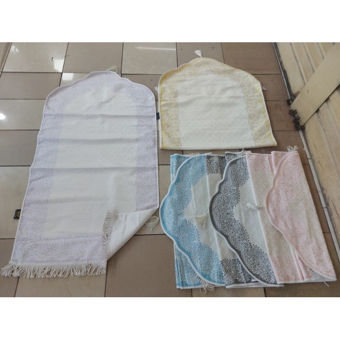 Sajadah Kubah Genova Kano Tuhfa Kerucut Exclusive