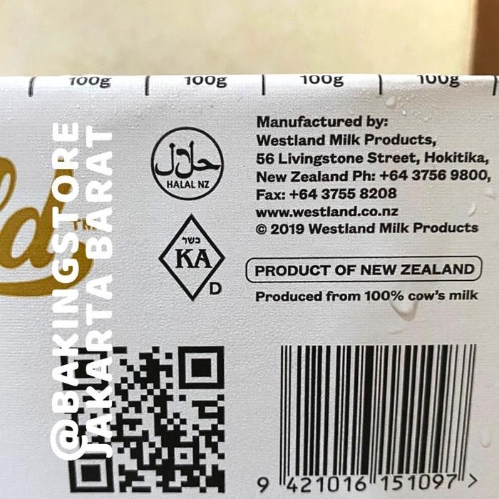 

Westgold Salted Butter 1 Kg