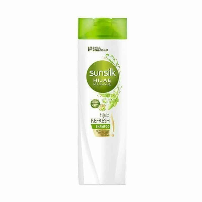 Sunsilk Shampoo Hijab Refresh 70Ml