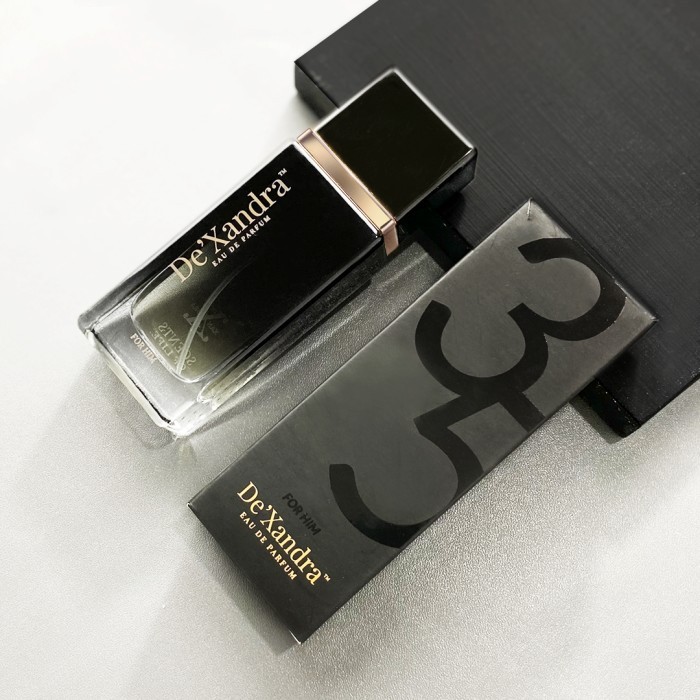 Parfum Pria Original Dexandra 35 Titus Perfume Tahan Lama Edp