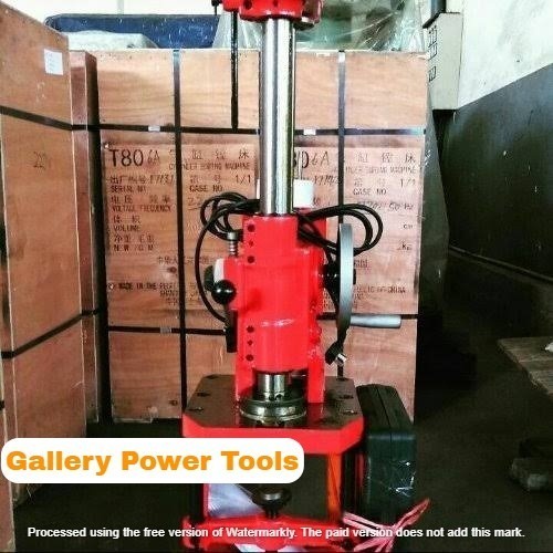 Mesin Korter T806A As 45 Diameter 80 Shanghai T 806A Corter Motor T806 Original Dan Terpercaya