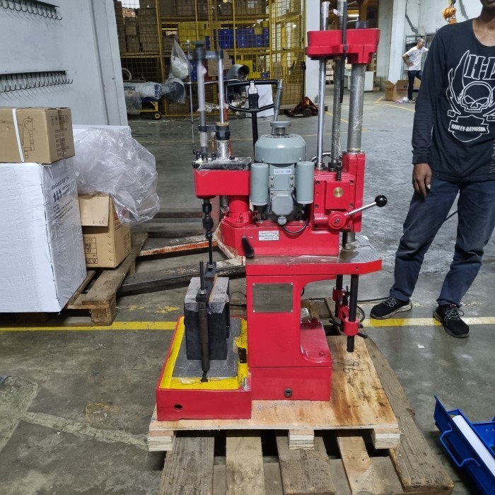 Mesin Korter Dan Honing Tm-807A Terbaik Original Dan Terpercaya