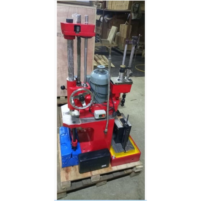 Mesin Korter Dan Honing 2 In1 Tm807A Original Dan Terpercaya