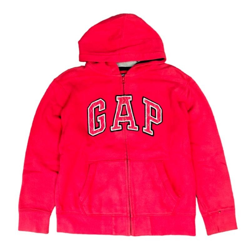 ZIP HOODIE GAP